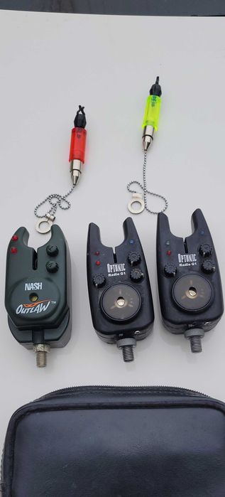 Комплект сигнализатори