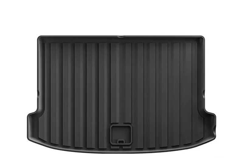 полики в салон BYD leopard 3 Tai 3