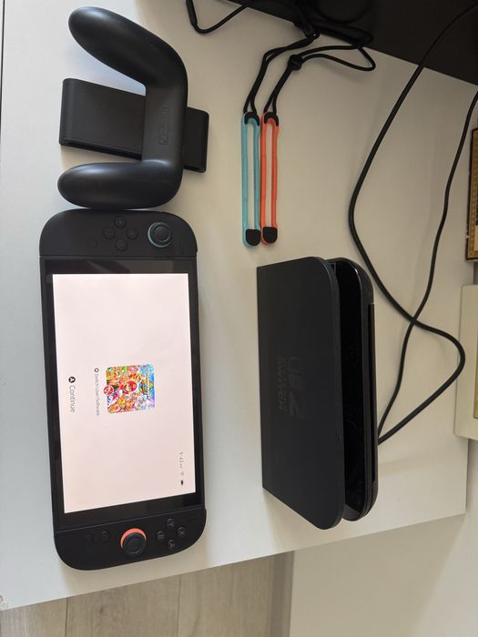 Consola nintendo switch 2