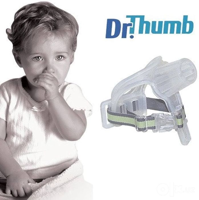Dr thumb barmoq uchun