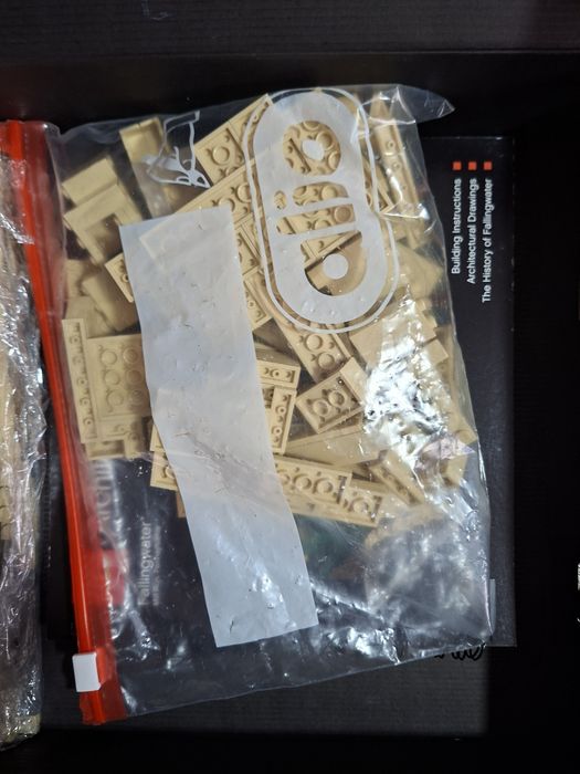 Lego Architecture 21005 Fallingwater