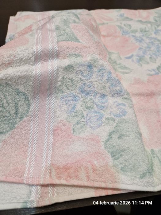 Prosoape bumbac Germania