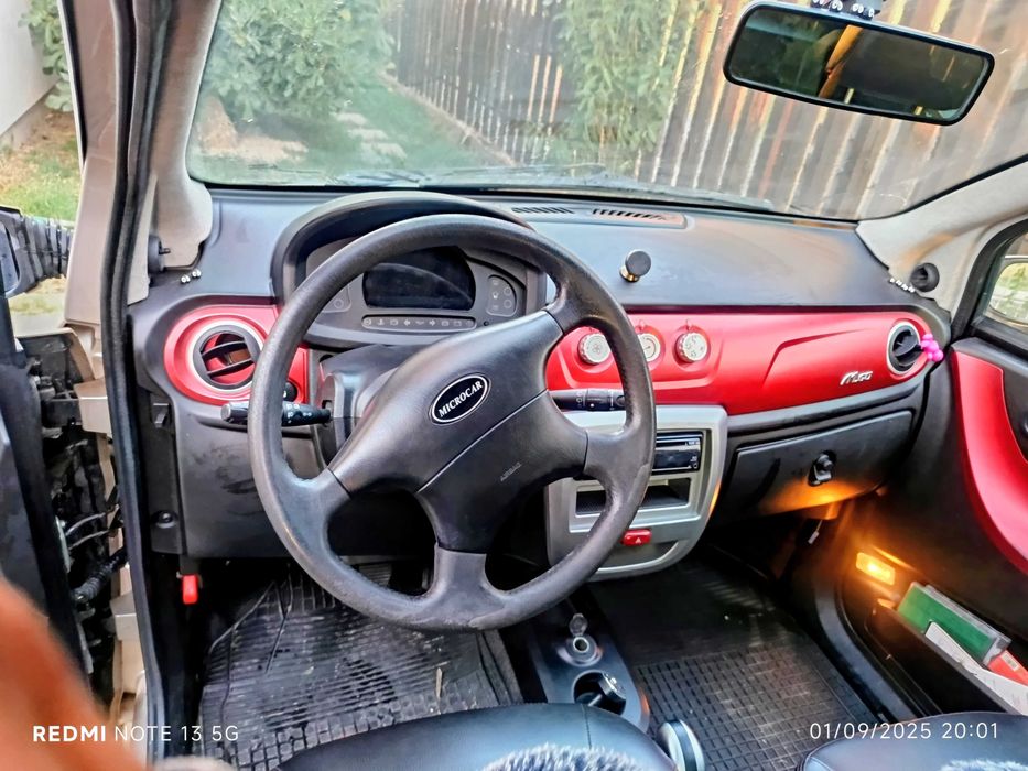 Vans Microcar Mgo 16 ani