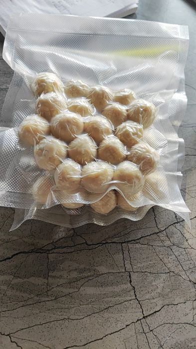 Козий курт из цельного молока
