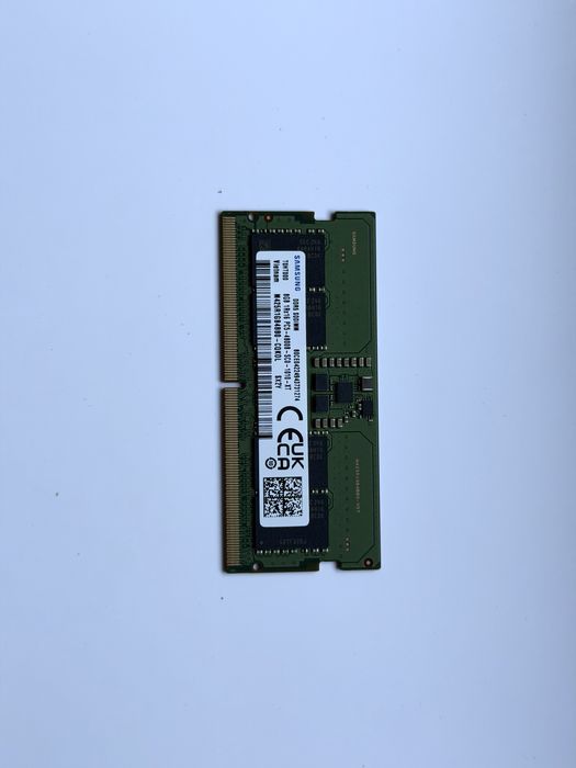 Memorie laptop Samsung DDR5 8gb 4800Mhz