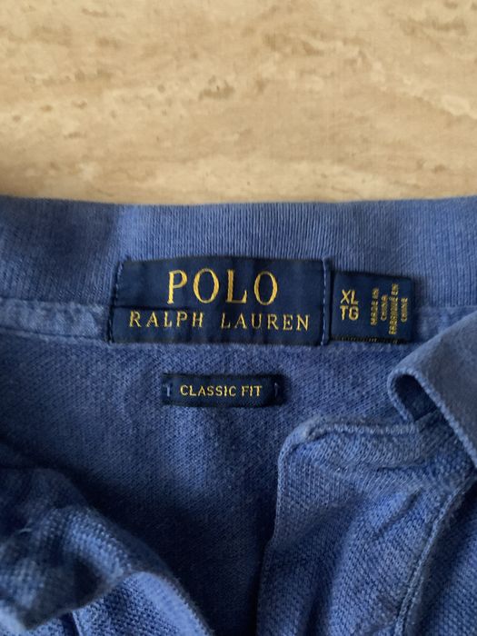 Tricou Polo Ralph Lauren
