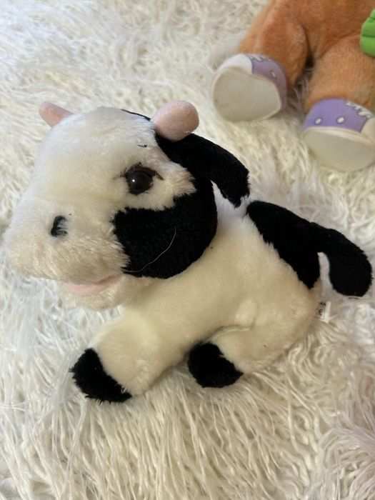 Плюшени играчки 8бр