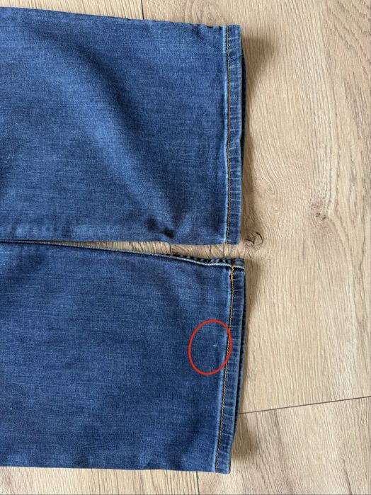 Blugi MUSTANG Tramper Albastru Barbati | Marime 36 x 32 (Talie 92 cm)