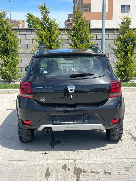 DACIA Sandero Stepway 2017 — imagine 5