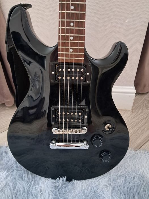 Электрогитара CORT M200-BK.