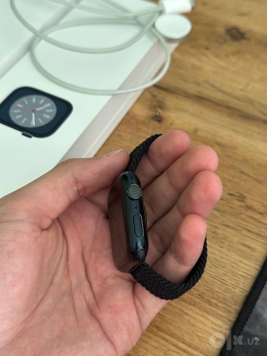 apple watch 8/45mm