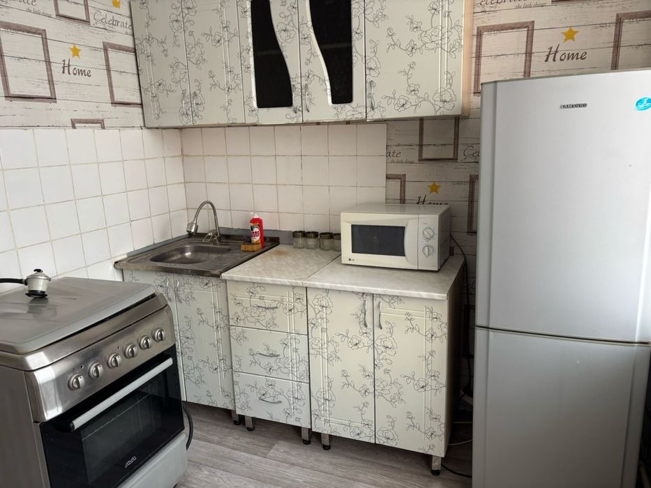 Сдаётся 1-комнатная квартира