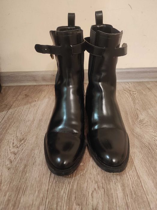 Сапоги Zara демисезон