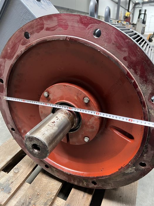 Ел.двигател 132 кВ 1500 об SIEMENS