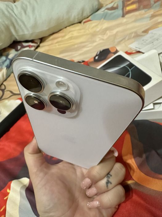 Iphone 16 Pro Max 512 gb ГАРАНЦИОНЕН