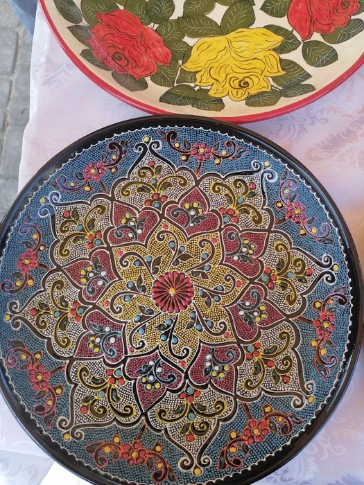 Риштанское керамика