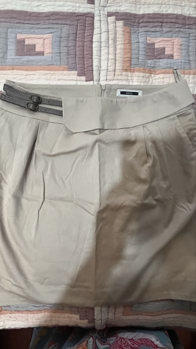 Разгрузка гардероба