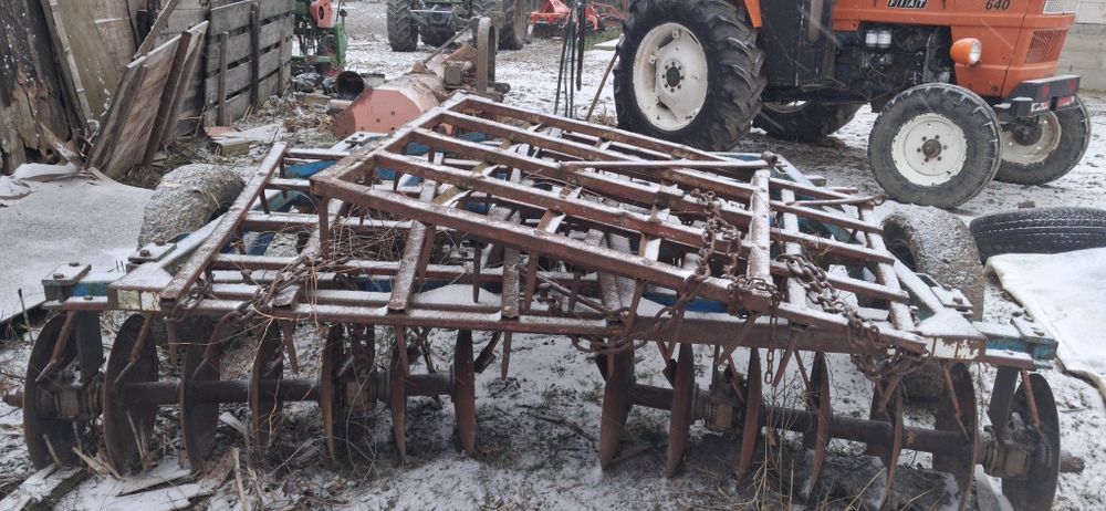 Disc 7 talere.      .