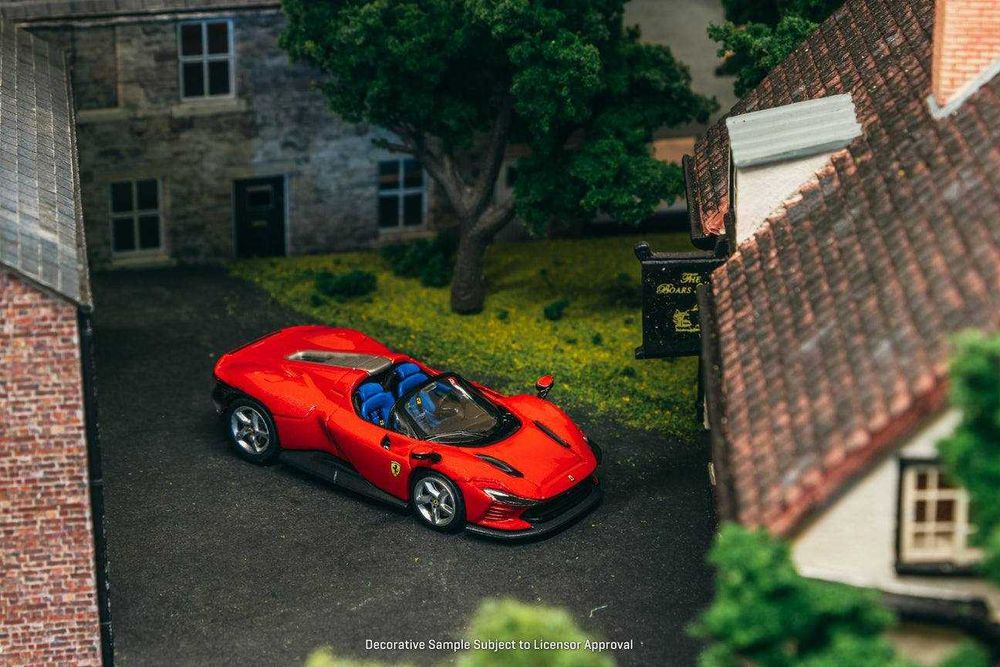 Ferrari Daytona 1:64