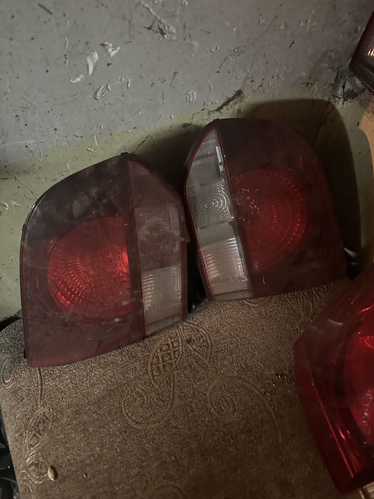 стопове VW Golf VI 6 хетчбек