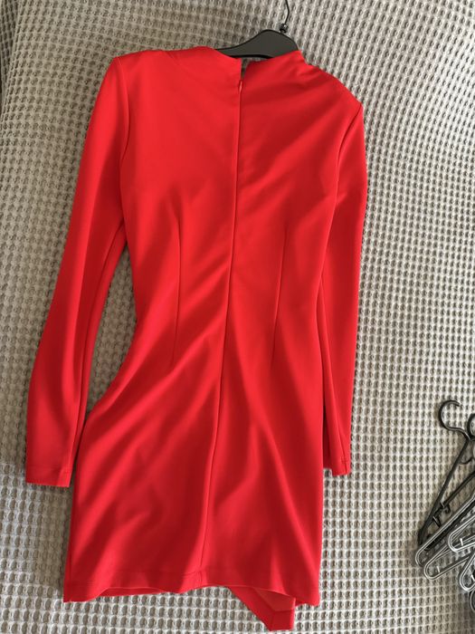 Красива Червена рокля Silvan Heach