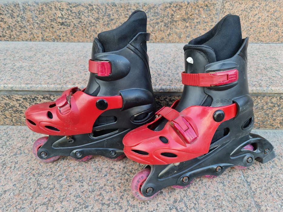 Роллики с защитой