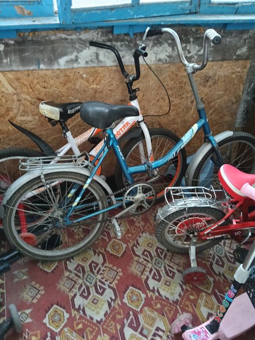 Продаю велосипеды по 12000т