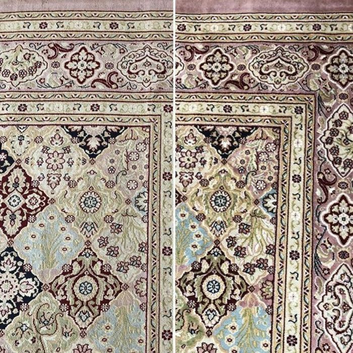 Кілем жуу/ Стирка ковров от двери