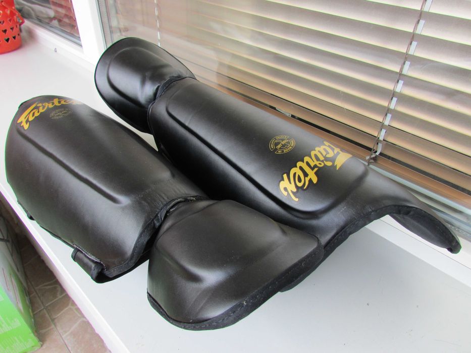 Протектори за пищял Fairtex SP5 Competition