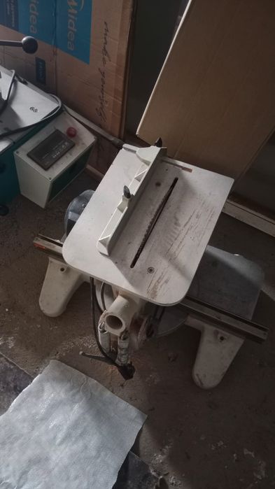 Станок для пластиковых окон