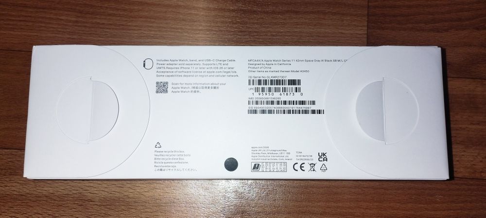 Apple watch series11