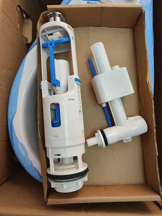 Vas WC + Capac + mecanism rezervor A34P195000 NOU 

EV. LATERALA

A34P