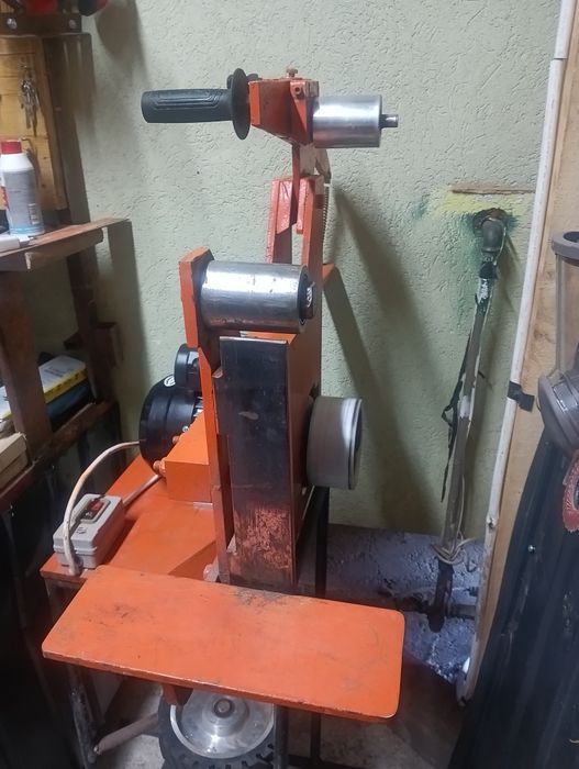 Belt grinder de vânzare!