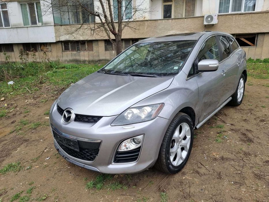 Mazda CX-7 2.2 CD/Фейс/Bose/Xenon / На части