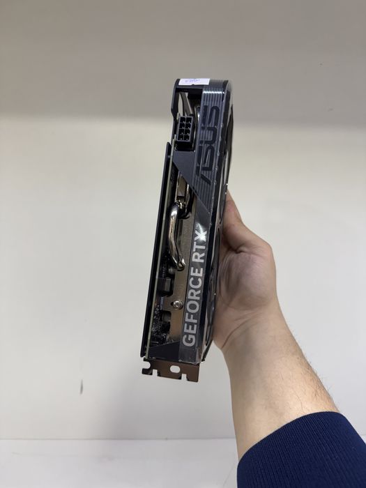 Asus RTX 4060 8Gb D6 Sastyanasi ideal