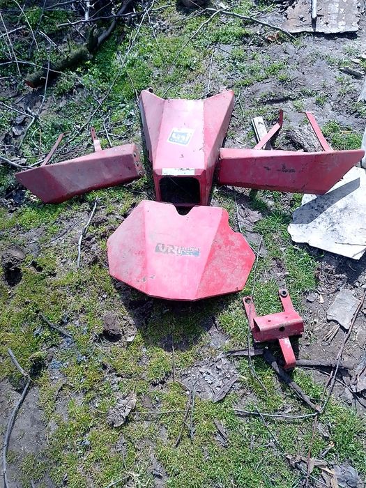 Продавам мотоблок