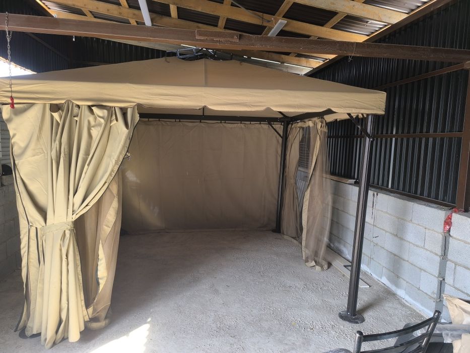 Шатёр почти новый