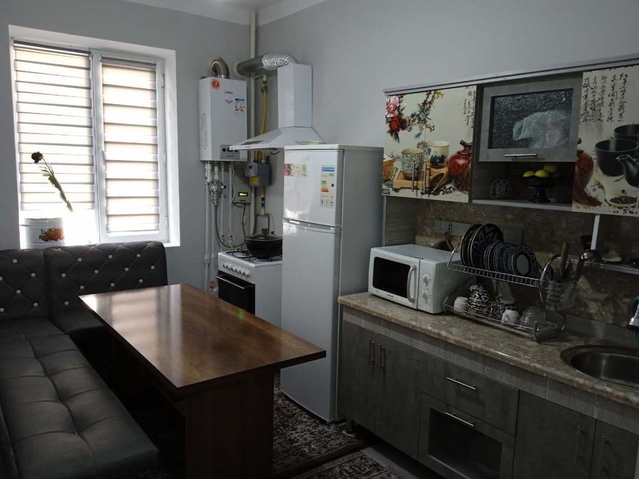 Фаргона марказида 3 хонали Янги уй сотилади.