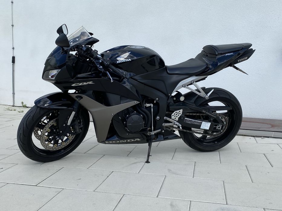 Honda CBR 600RR