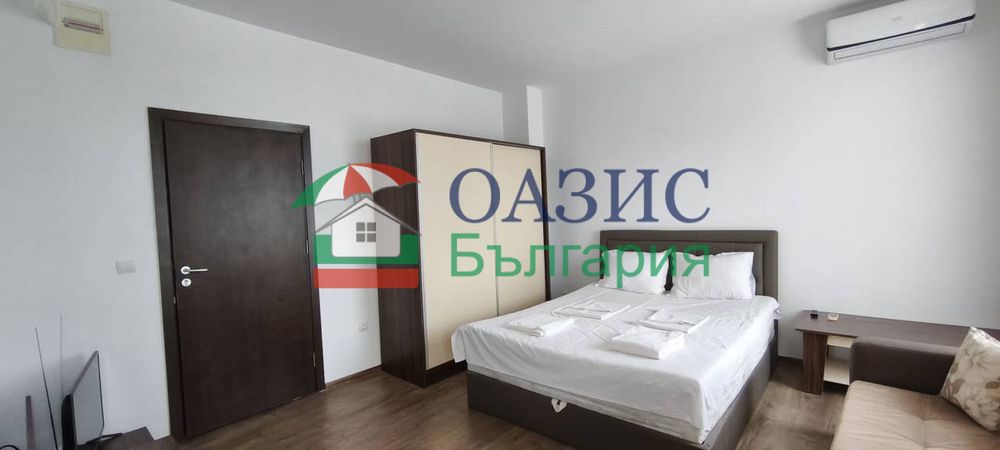 Студио в комплекс "Вила Ария", Слънчев Бряг, 47.81 кв. м,