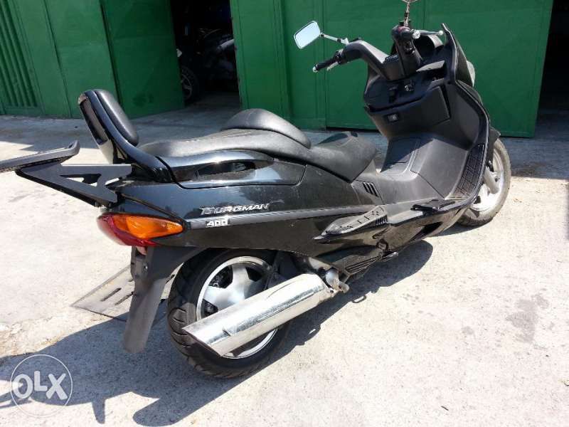 Сузуки Бъргман 150;200i;400; 650(Suzuki Burgman) -на