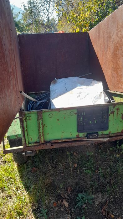 Ремарке за автомобил