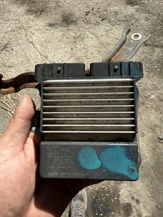 Инжектор драйвер модул Toyota Denso