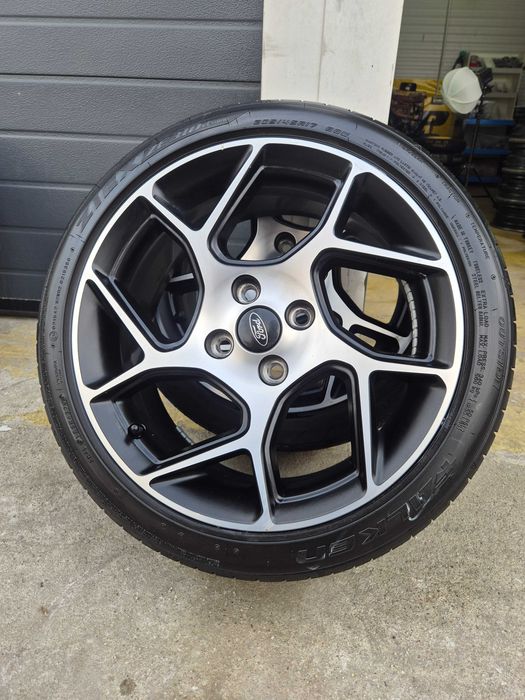 Roti Jante Anvelope VARA 4x108 17''  Ford Fiesta ST RS Focus EcoSport
