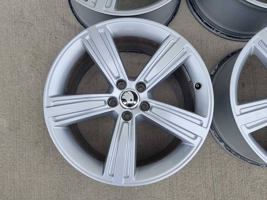 Jante R19 5x112 ORIGINALE AUDI A8,A7,A6,A5,A4;Q5;Q3,Q7;SKODA Enyaq VW