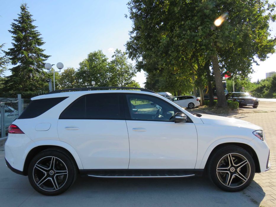 Mercedes-Benz GLE Hybrid 4-Matic Amg Pack 9g