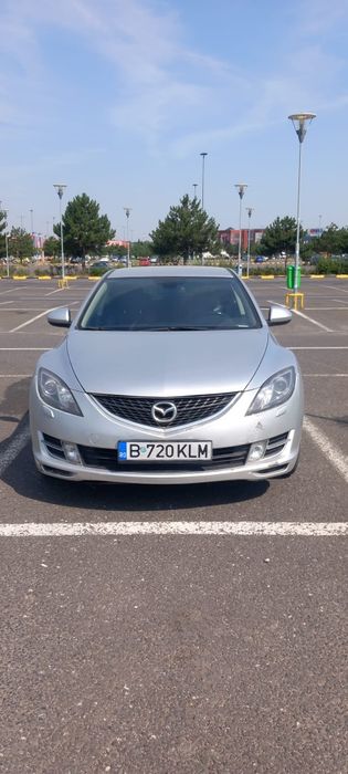 MAZDA 6 2010