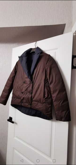 Brunello Cucinelli пуховик