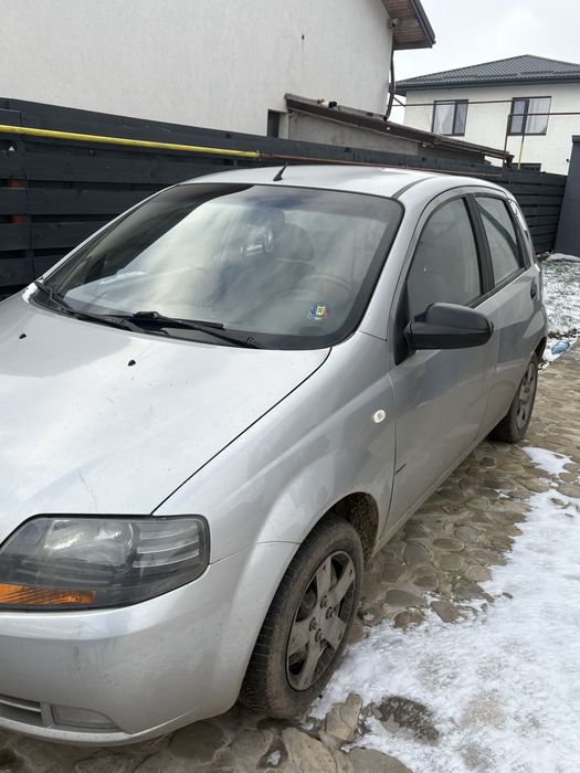 Chevrolet Aveo 1.2 benzina