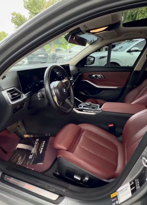 BMW i3 eDrive 35L 2023 йил